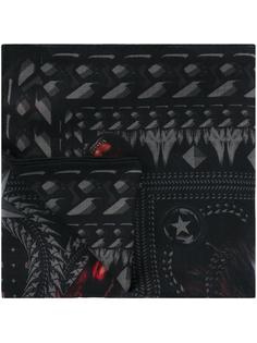 шарф 'Monkey Brothers' Givenchy