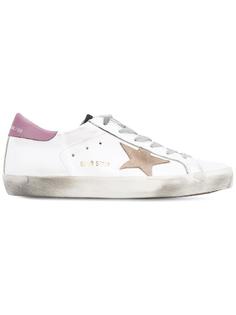 кеды 'Super Star'  Golden Goose Deluxe Brand