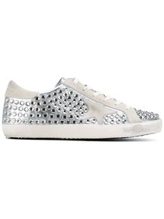 кеды 'Super Star'  Golden Goose Deluxe Brand