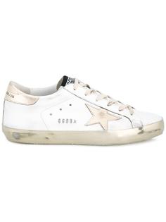 кеды 'Super Star'  Golden Goose Deluxe Brand
