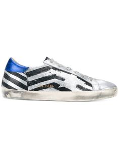кеды 'Super Star'   Golden Goose Deluxe Brand