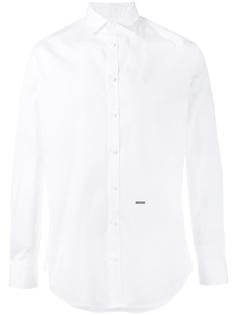 классическая рубашка 'Mb' Dsquared2