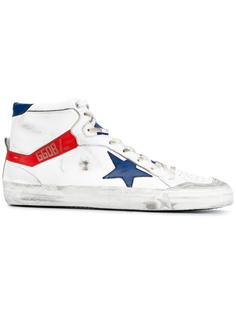хайтопы '2.12'  Golden Goose Deluxe Brand