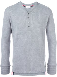 свитер в рубчик Thom Browne