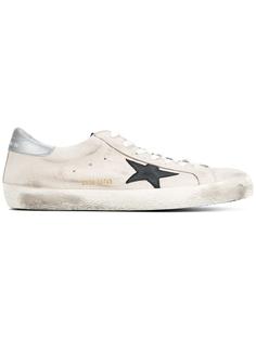 кеды 'Super Star'   Golden Goose Deluxe Brand