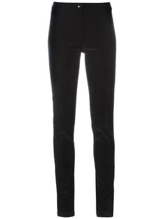 классические брюки Ann Demeulemeester