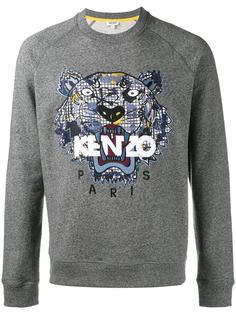 толстовка 'Tiger' Kenzo