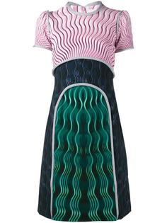 платье 'Vitriol' Mary Katrantzou