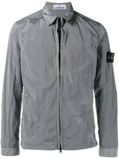 куртка на молнии  Stone Island