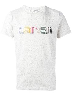 футболка 'Paper Clip'  Carven