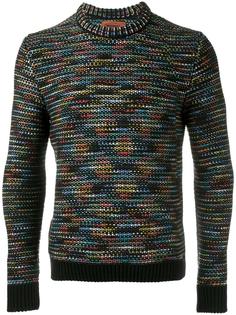 джемпер с круглым вырезом Missoni