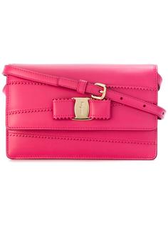 сумка на плечо 'Vara' Salvatore Ferragamo