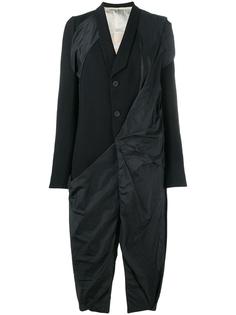 драпированное пальто Rick Owens