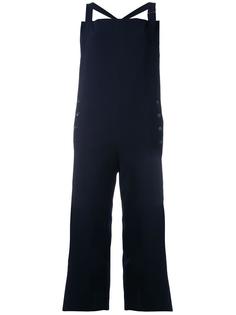 sleeveless dungarees Yohji Yamamoto Vintage