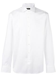 классическая рубашка  Boss Hugo Boss