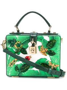 сумка-тоут 'Dolce' Dolce &amp; Gabbana