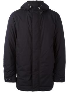 стеганый пуховик Woolrich