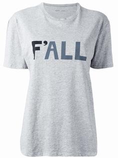 футболка 'F'All' 6397