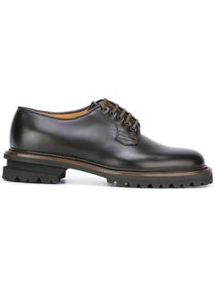 ridged sole Derby shoes Premiata