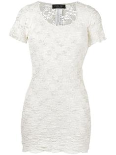 floral lace T-shirt Twin-Set