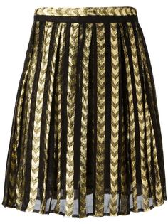 плиссированная мини-юбка Dodo Bar Or