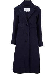 длинное пальто Carven