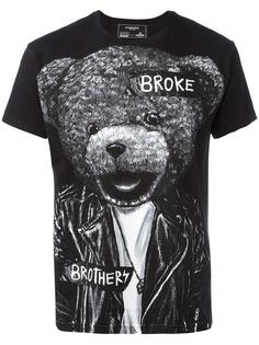 футболка 'Bear' Dom Rebel