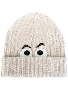 шапка 'Pernille Eyes'  Warm-Me