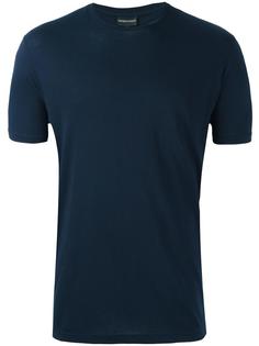 классическая футболка Emporio Armani
