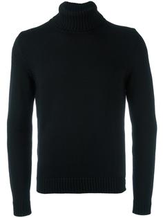 roll neck jumper Zanone