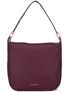 сумка на плечо с люверсами Michael Michael Kors