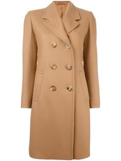 double breasted coat Neil Barrett