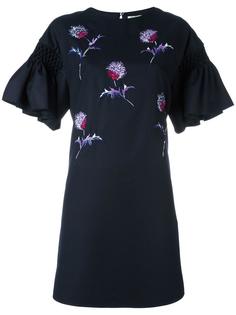 платье 'Dandelion' с вышивкой Kenzo