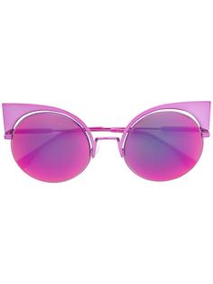 солнцезащитные очки 'Eyeshine' Fendi