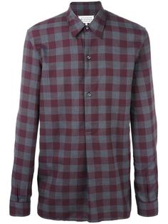 classic checked shirt Maison Margiela