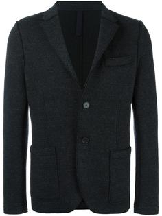 classic blazer Harris Wharf London