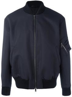 'Lys' bomber jacket Jil Sander