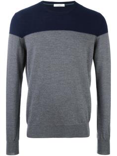 crew neck jumper Paolo Pecora