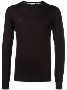 crew neck jumper Paolo Pecora