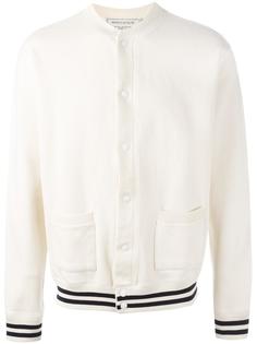 'Teddy' bomber jacket  Maison Kitsuné