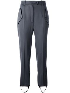 tailored cropped trousers Nina Ricci