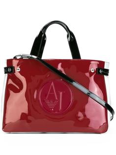 medium 'Grigi' tote Armani Jeans