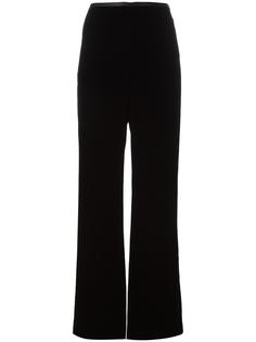 straight leg trousers Armani Collezioni