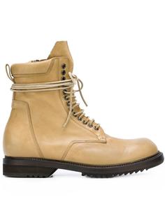 армейские ботинки 'Low' Rick Owens