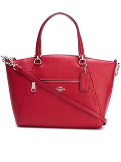 removable strap medium tote Coach