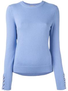 buttoned cuffs jumper Michael Kors