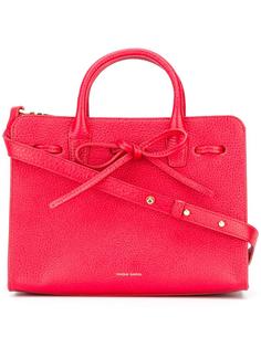 мини сумка-тоут 'Sun' Mansur Gavriel