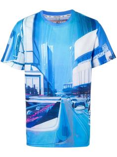 printed T-shirt Opening Ceremony