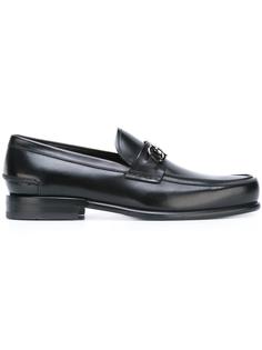 лоферы с пряжкой Gancini Salvatore Ferragamo