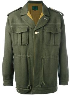 military style jacket Jean Paul Gaultier Vintage